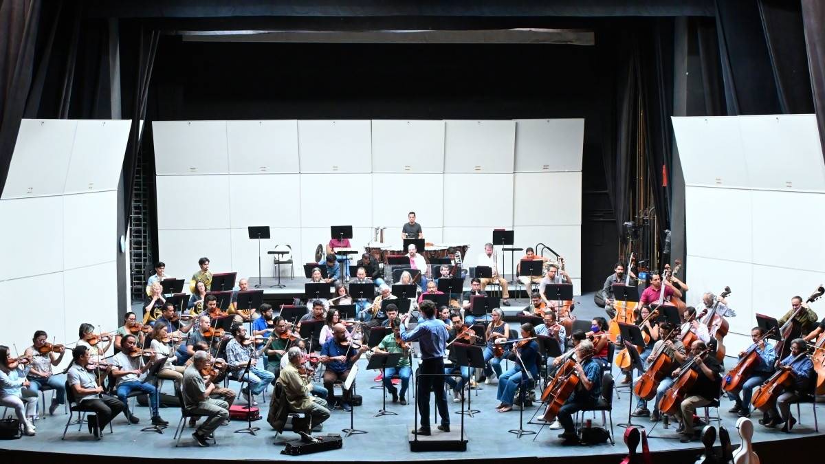 Orquesta Sinfónica de la Universidad de Guanajuato 01