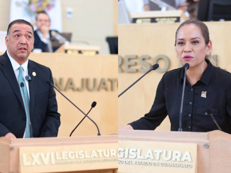 PVEM Guanajuato expulsa a diputados y notifica su baja al Congreso