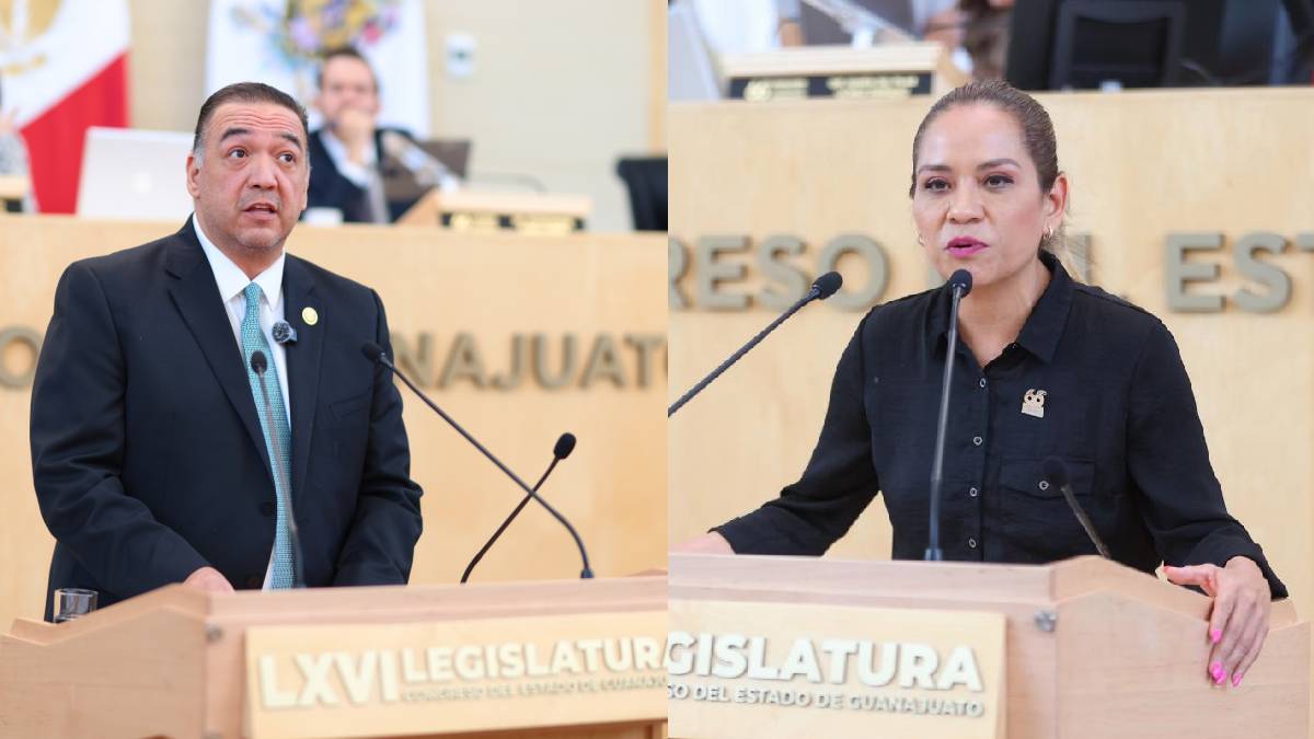 PVEM Guanajuato expulsa a diputados