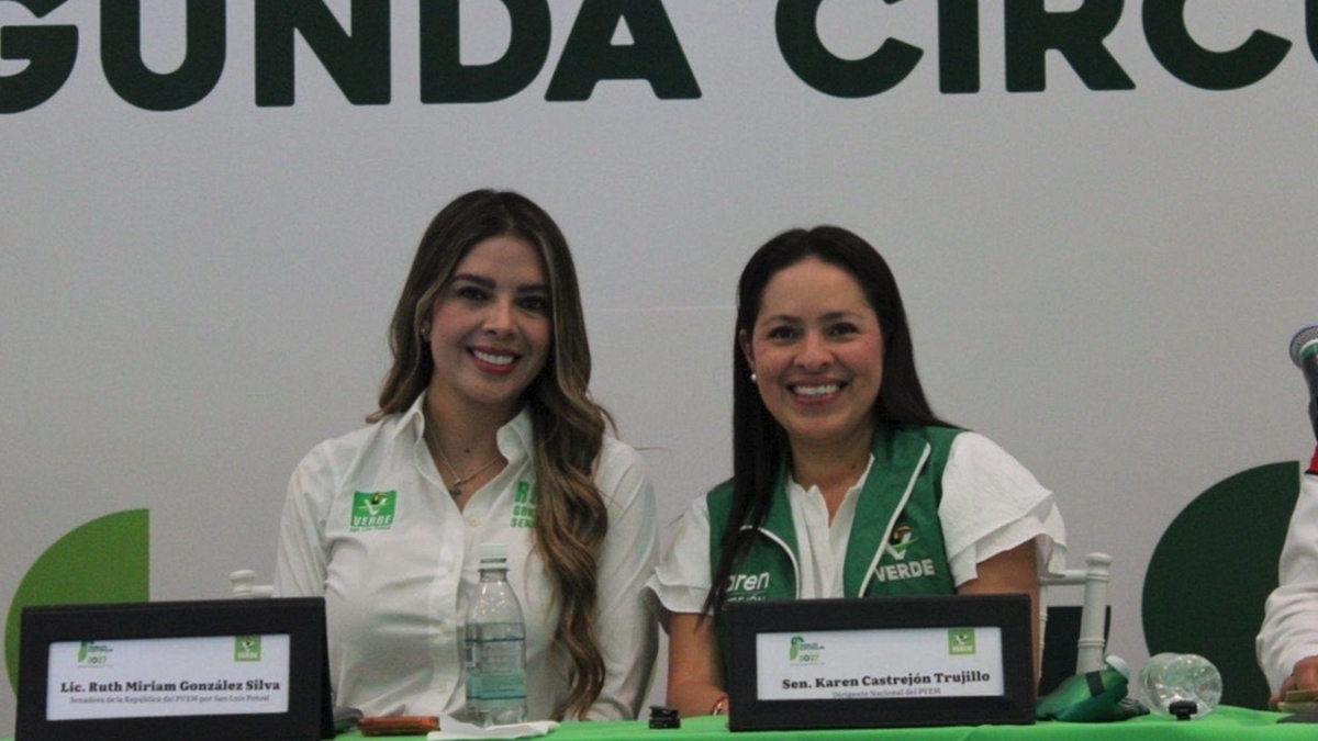 PVEM en San Luis Potosí