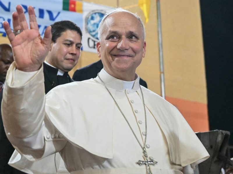 Lula da Silva defiende al Papa León XIV ante críticas de Trump por guerra en Medio Oriente