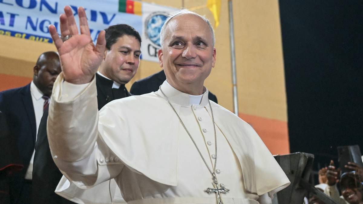 Papa León XIV
