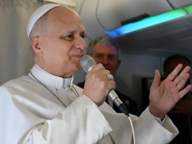 “No temo a Trump”: Papa León XIV responde a sus ataques tras condenar la guerra en Irán