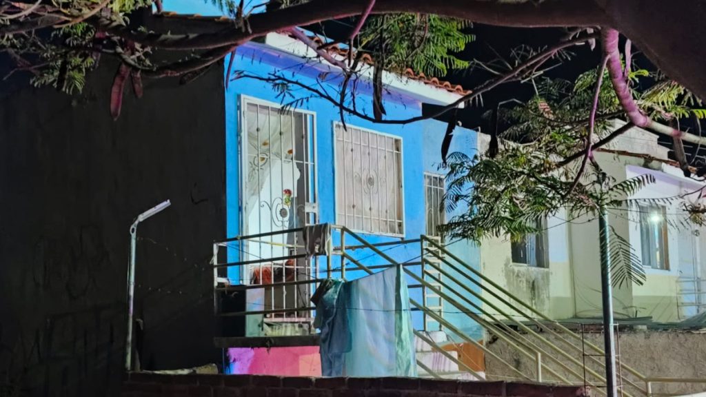 Pareja asesinada a balazos en Silao