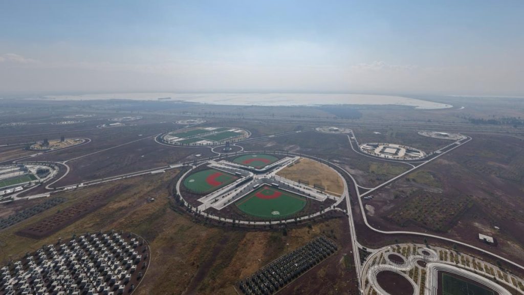 Parque Ecológico de Texcoco
