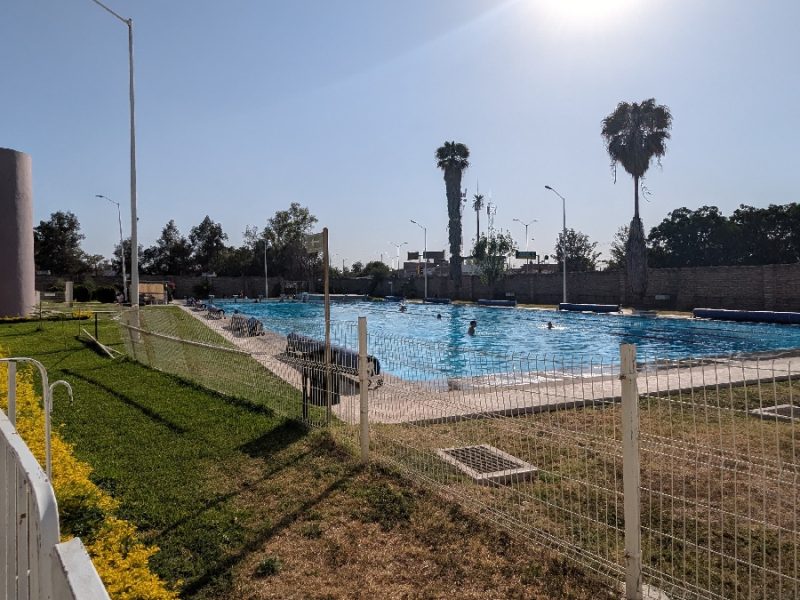 ¿Te quedas en Irapuato? Deportivas y Parque Irekua ofrecen albercas, deporte y naturaleza estas vacaciones