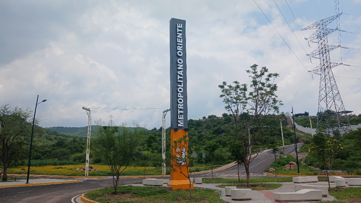Parque Metropolitano
