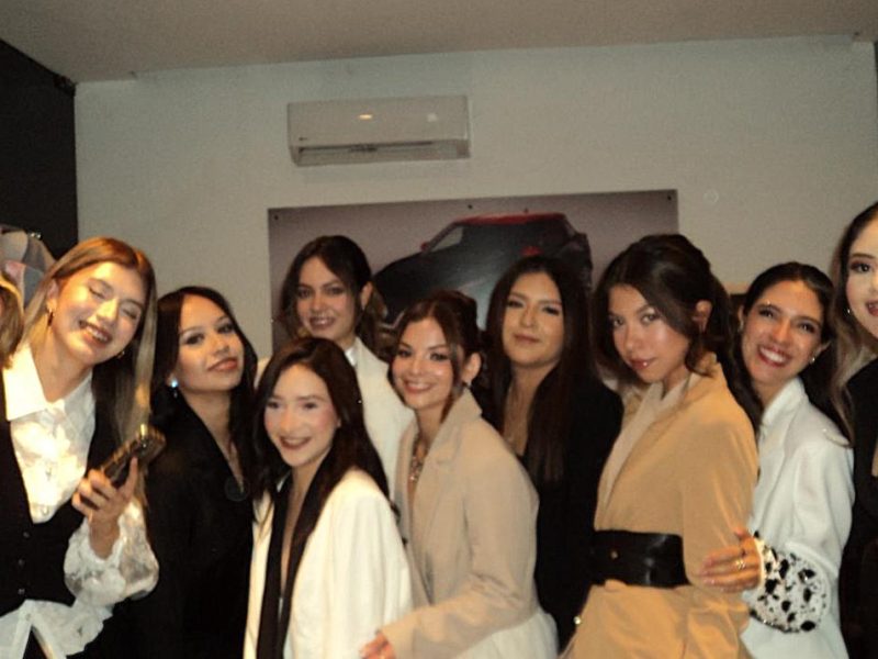 ‘Pasarela Latente’: Nissan Campestre se convierte en el escenario del nuevo talento del modelaje leonés