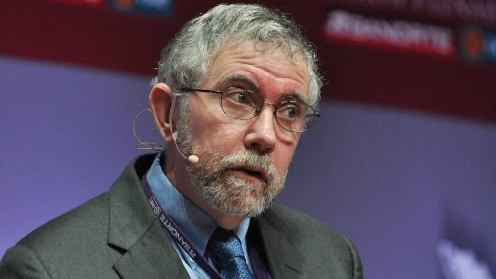 Paul Krugman Trump Reserva Federal independencia