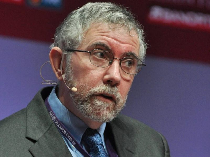 Paul Krugman alerta sobre el “asalto” de Donald Trump a la Reserva Federal