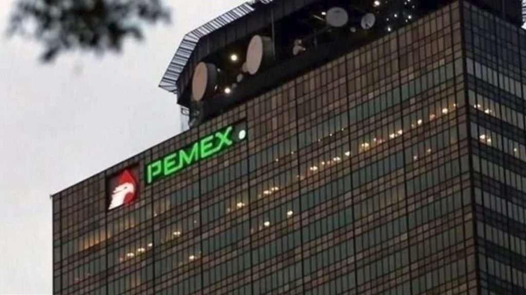 Soborno a Pemex
