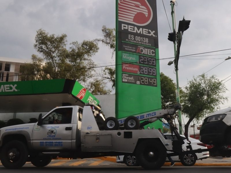 Crisis en Ormuz y fallas técnicas elevan presión sobre Pemex