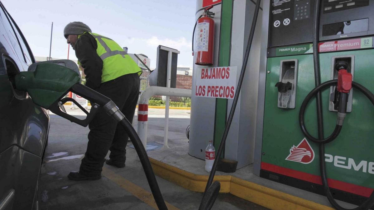 Pemex política energética