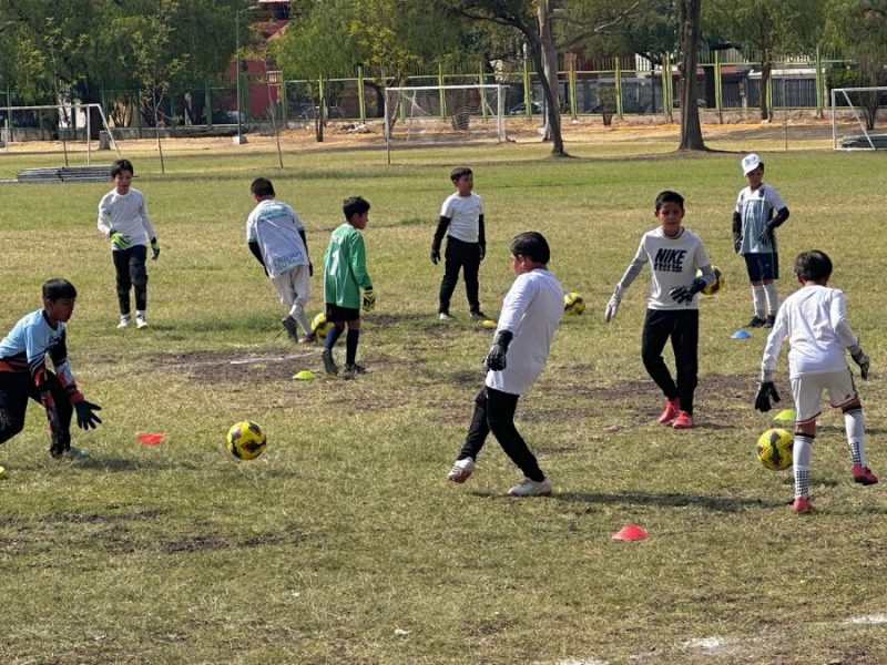 Visorías del Club León 2026 reúnen talento y esfuerzo