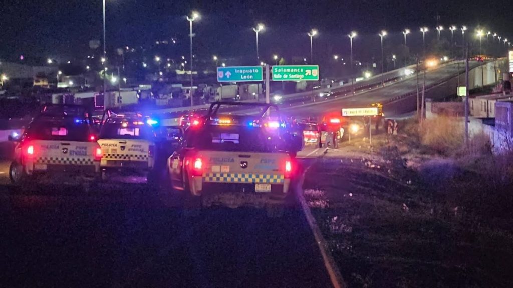 Persecución en Salamanca