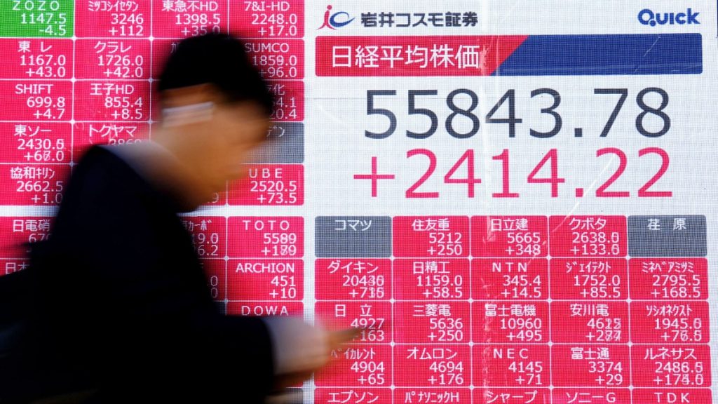 Petróleo baja y mercados suben tras al aparente cese al fuego