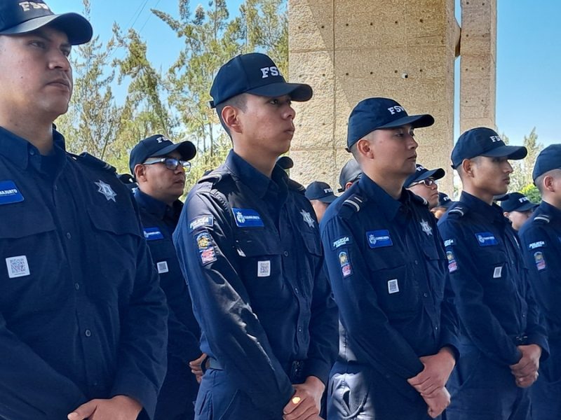 Guanajuato elimina restricciones para indemnizar a policías heridos o fallecidos en turno