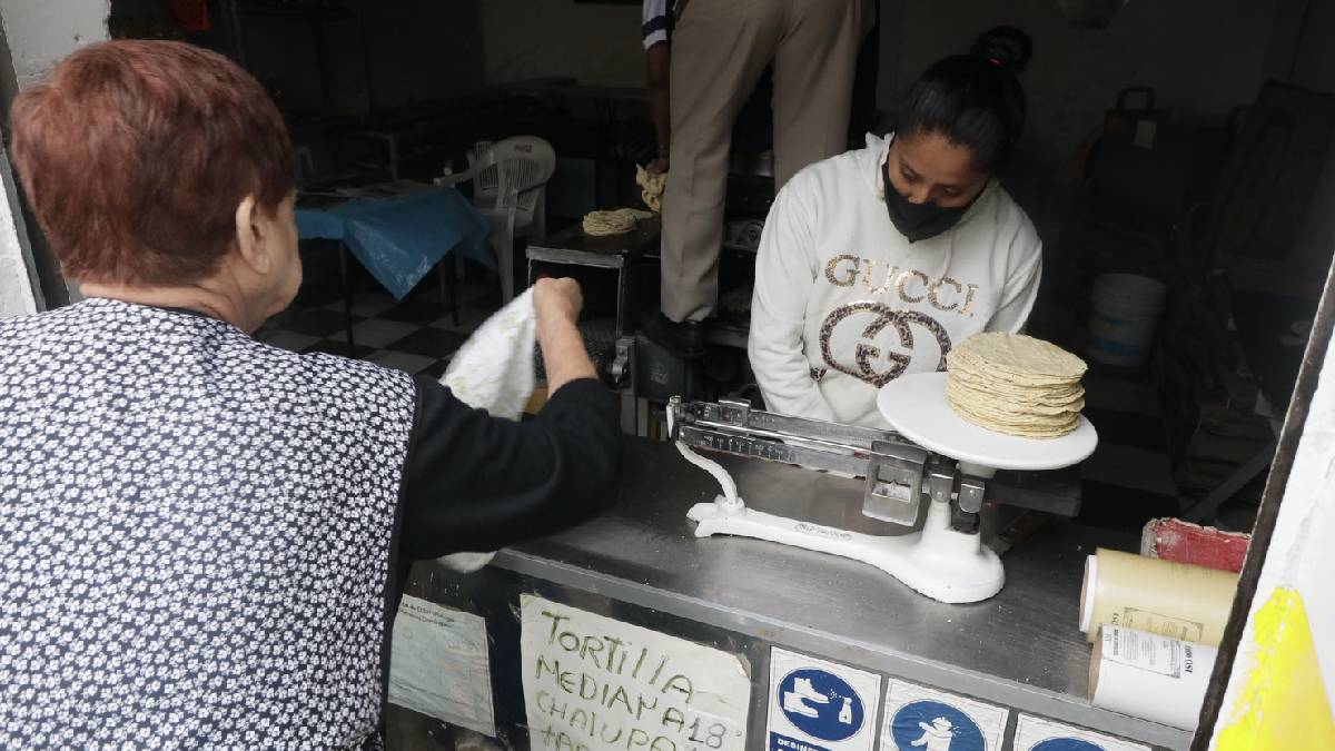 Precio canasta básica México