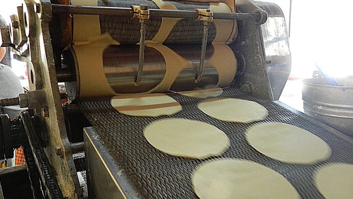 Aumento precio de la tortilla