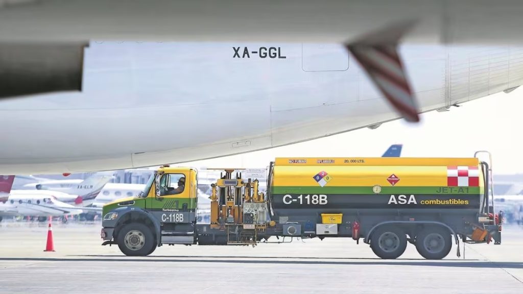 Precio de la turbosina