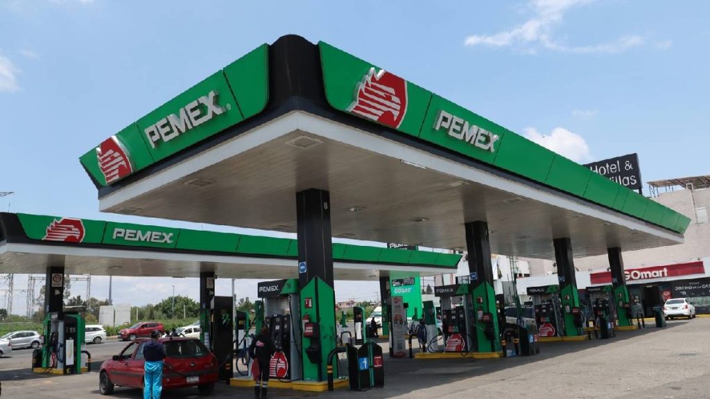 Precios de la gasolina