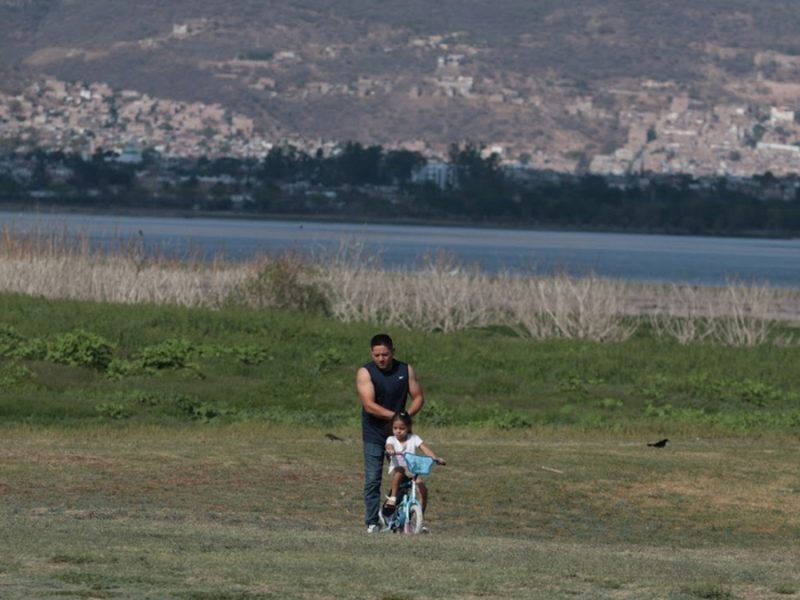 Guanajuato, libre de sequía por primera vez en 10 años: Municipios están libres de afectación