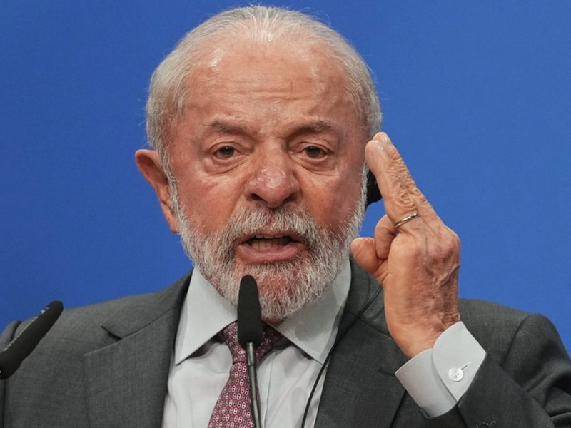 Senado de Brasil asesta golpe histórico a Lula: rechazan su nominación al máximo tribunal; inaudito en 130 años