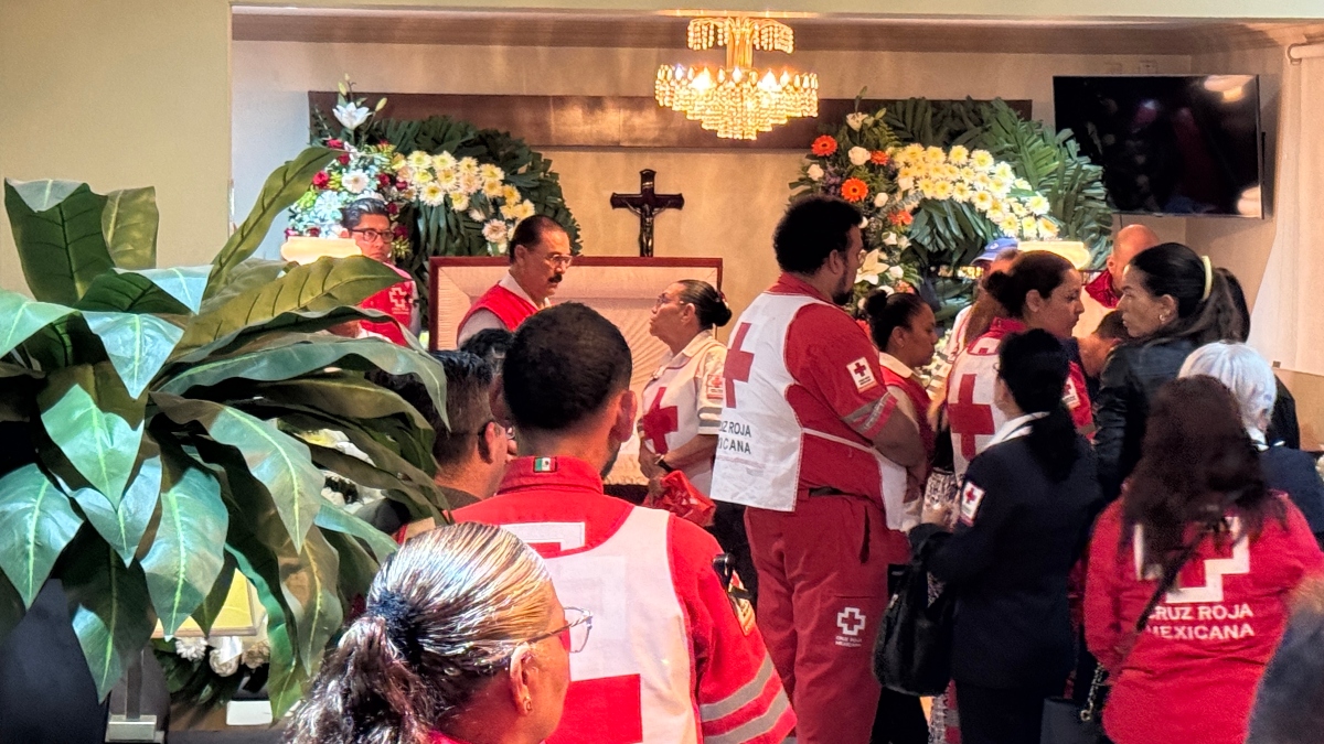 Presidente de la Cruz Roja de Celaya