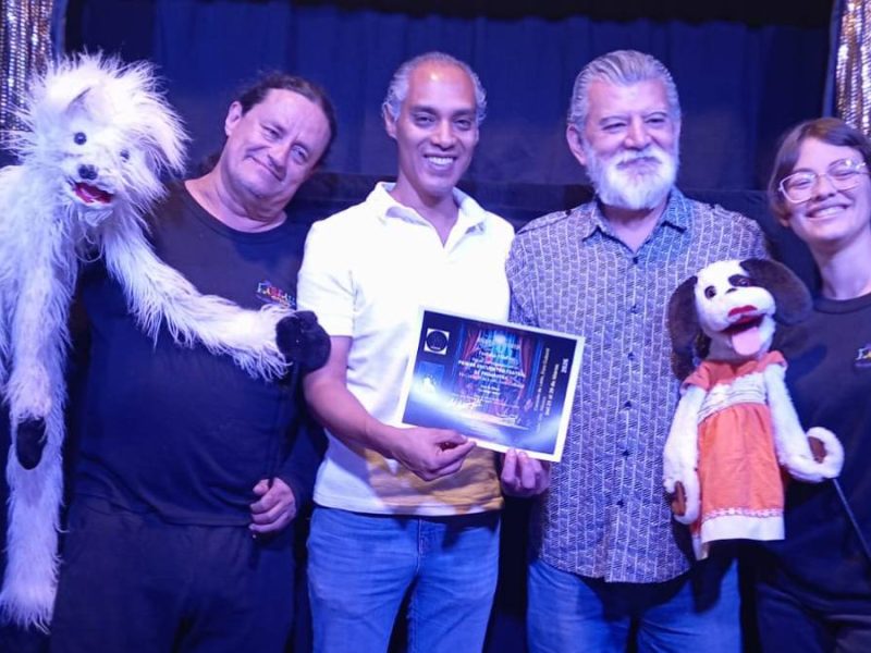 Cierran con éxito el 1er Encuentro Teatral de Primavera del Foro Corazón de León