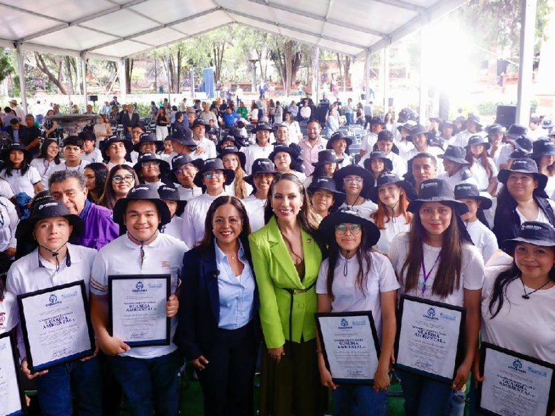 Rescate forestal y seguridad hídrica: Los dos pilares del nuevo programa ambiental en Guanajuato
