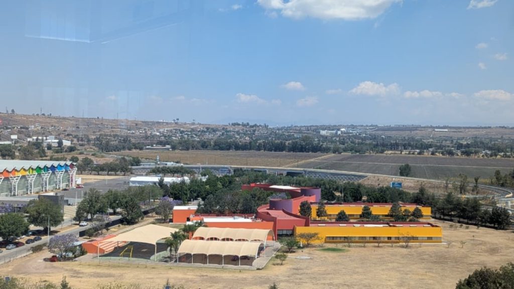 Desarrollo urbano, ecológico y territorial de Irapuato