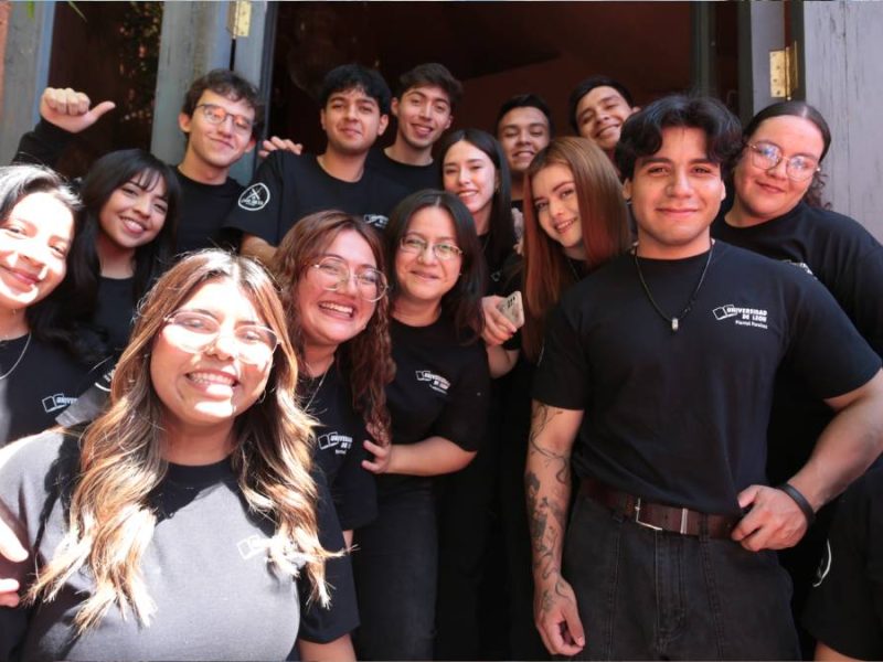 Festival Proyecta UDL impulsa a jóvenes creadores con enfoque en podcasts y nuevas narrativas