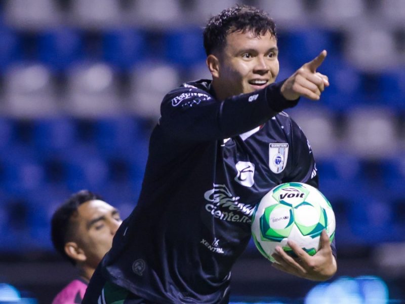 Querétaro FC vence a Puebla en el último duelo del ‘Viernes Botanero’ del Clausura 2026