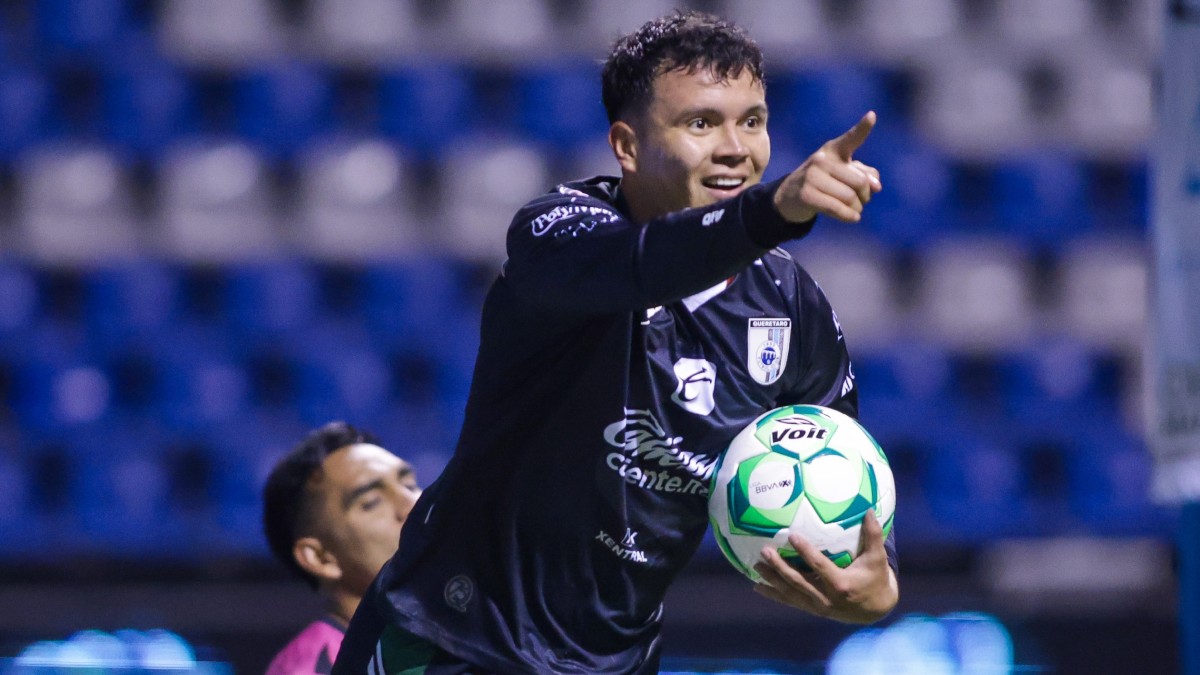 PueblavsQuerétaro
