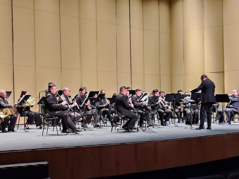 “Forjado al Viento”: El Teatro de Purísima vibra con el estreno de cuatro piezas de Adalberto Tovar