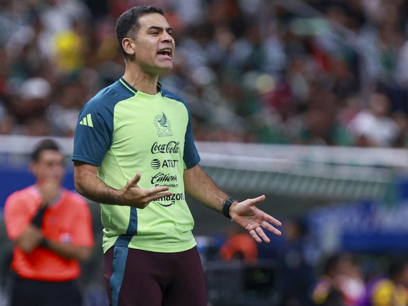 Confirma Duilio Davino, a Rafael Márquez como entrenador de la Selección Mexicana para el proceso rumbo al Mundial 2030