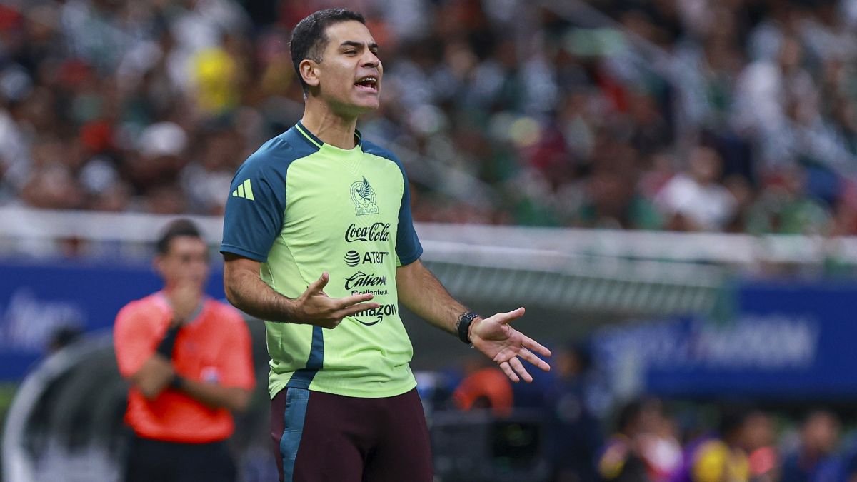 Rafael Márquez Selección Mexicana