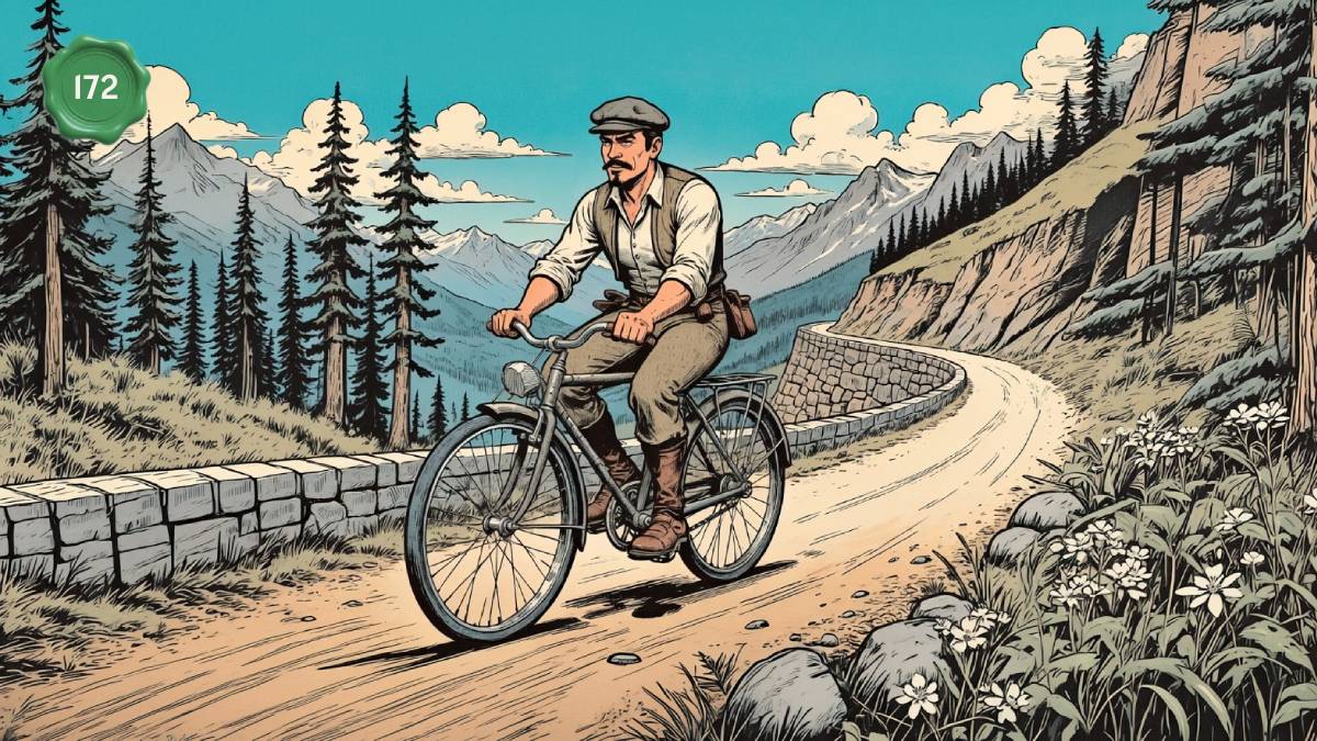 La hazaña de Enrique Asaís: 58 km en bicicleta entre Guanajuato y León en 1897