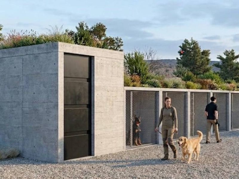 Proyectan inversión de 3.5 millones de pesos para nuevo refugio animal en Celaya