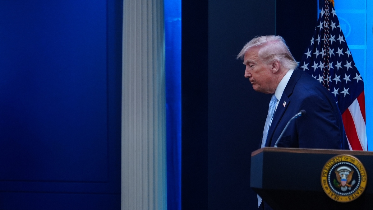 Responde Irán a Trump