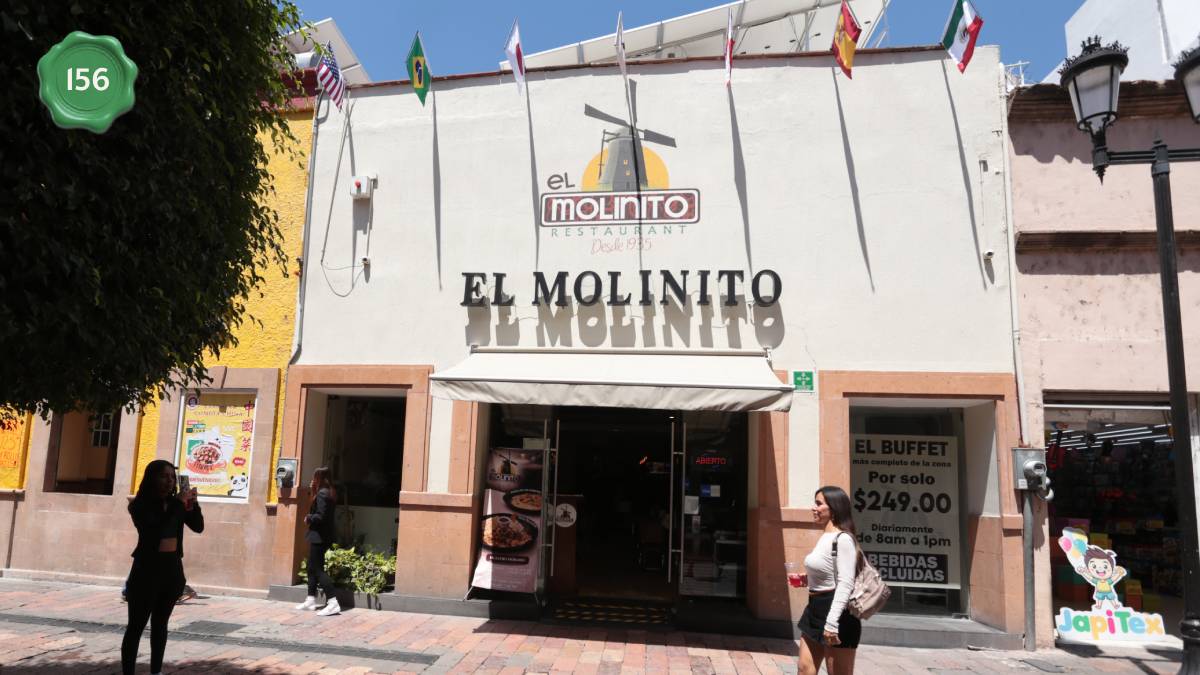 El Molinito y sus famosas ‘Orejas de Elefante’ en León