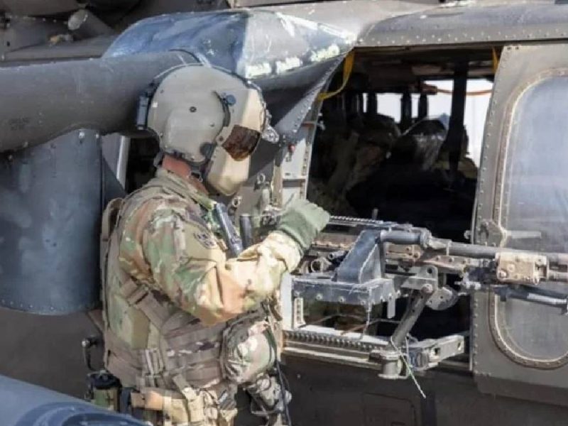 Al menos cuatro soldados mexicanos heridos en guerra contra Irán