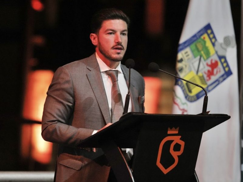 Se promueve Samuel García rumbo al 2030; buscaría otra vez la Presidencia