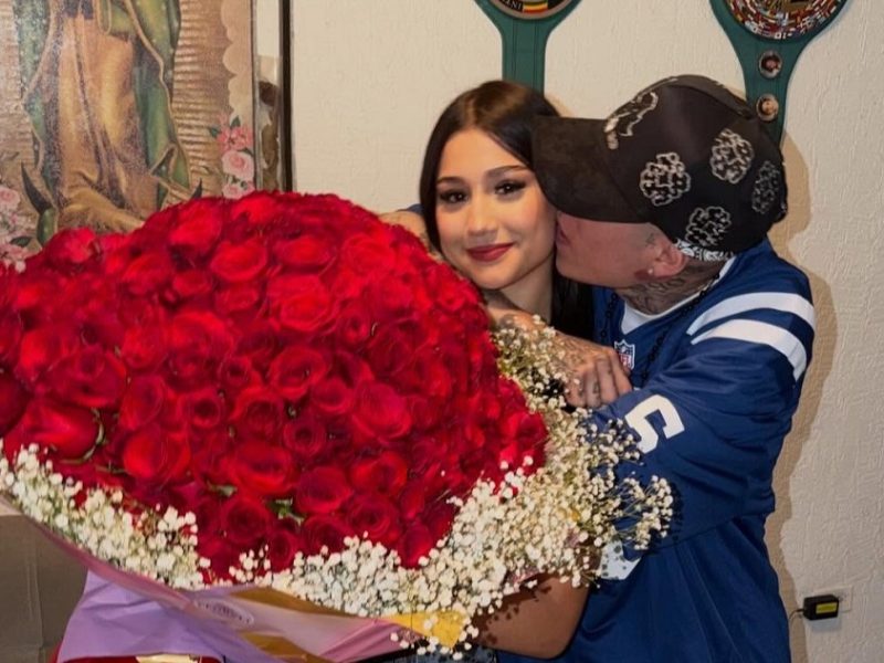 Santa Fe Klan regresa a Instagram ¡con todo y novia!