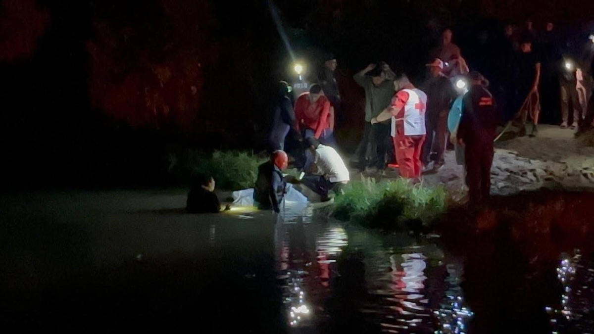 Se ahogó hombre en río Lerma
