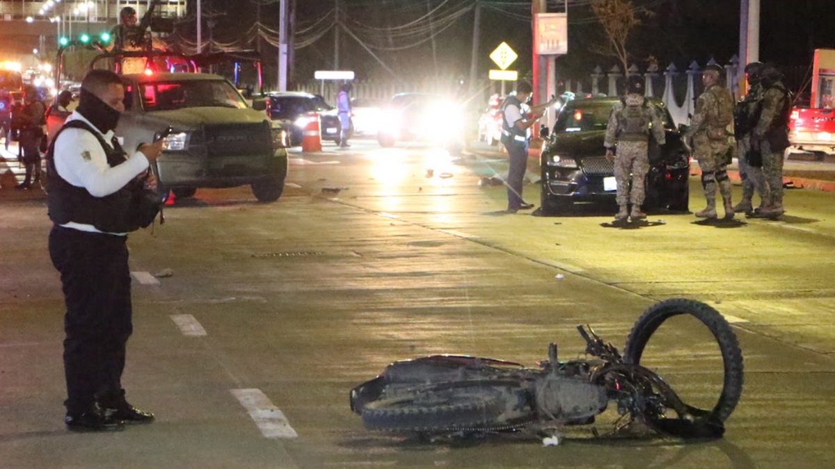 Accidente en Irapuato