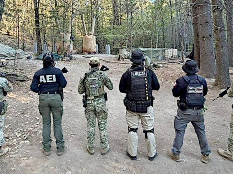 Participó Ejército en operativos antinarco donde estuvo la CIA… sin saberlo