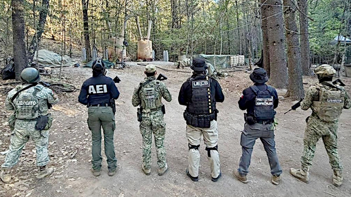 Sedena operativos Chihuahua