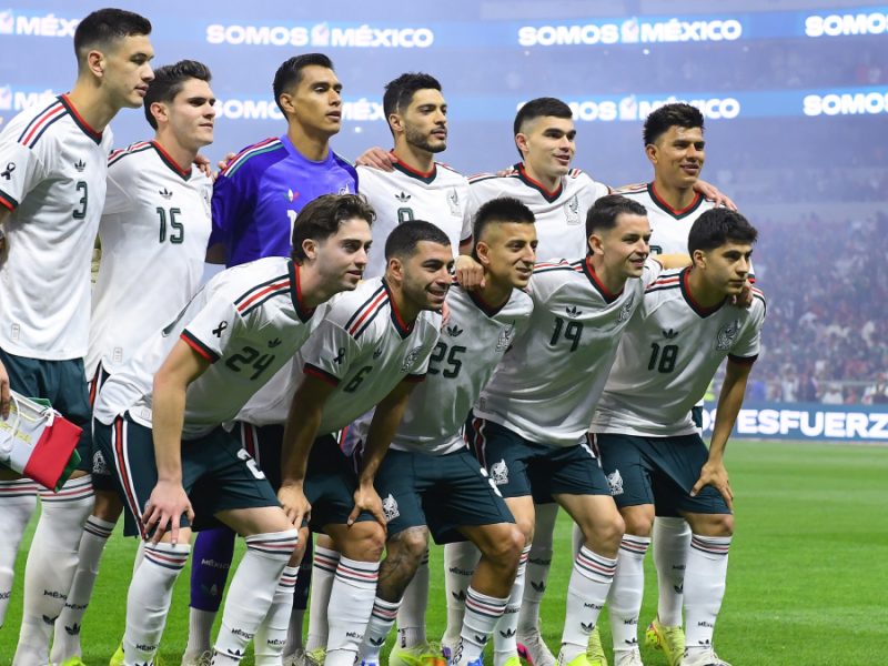 Selección Mexicana tendrá último partido, previo al Mundial 2026, en Toluca 