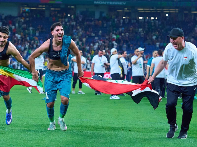 Selección de Irak manda mensaje a México tras conseguir pase al Mundial 2026